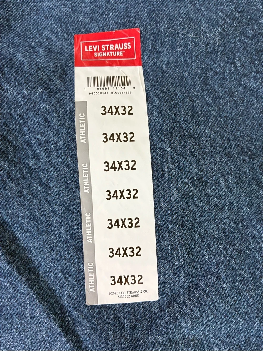 Levis levi’s 505
